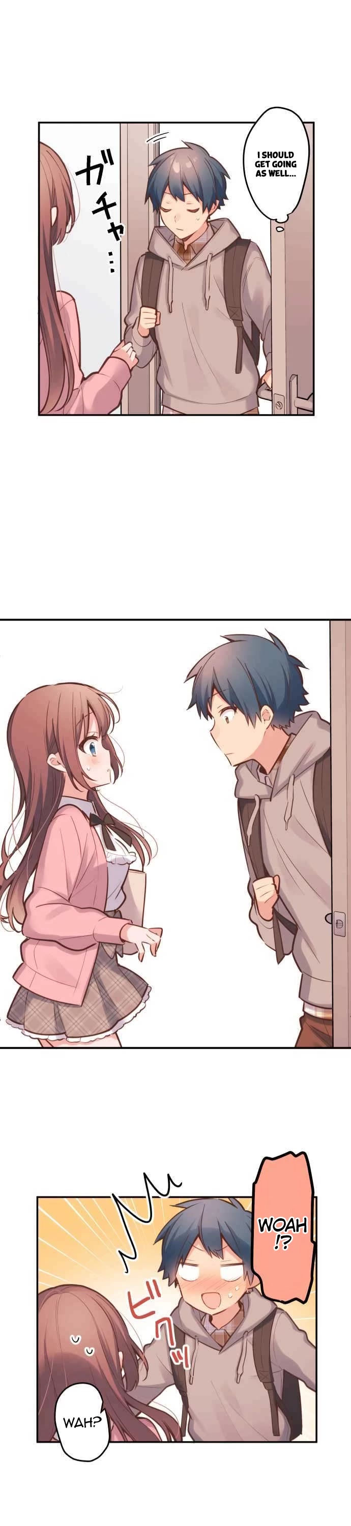 Waka-chan Is Flirty Again Chapter 1 page 17 - Chapter 1