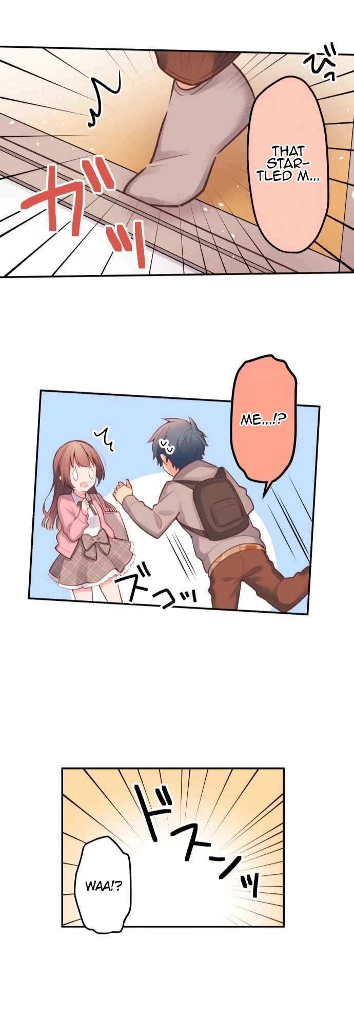 Waka-chan Is Flirty Again Chapter 1 page 18 - Chapter 1