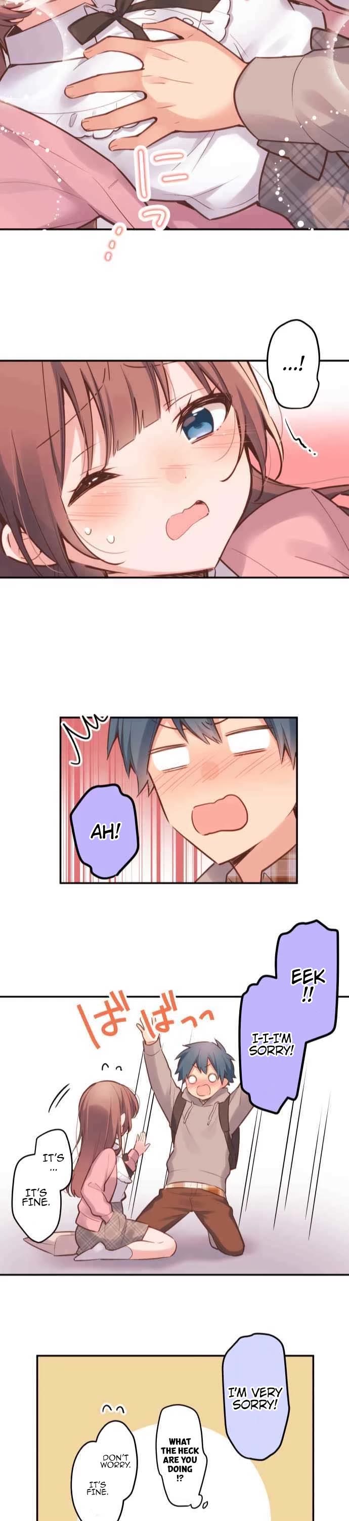Waka-chan Is Flirty Again Chapter 1 page 20 - Chapter 1