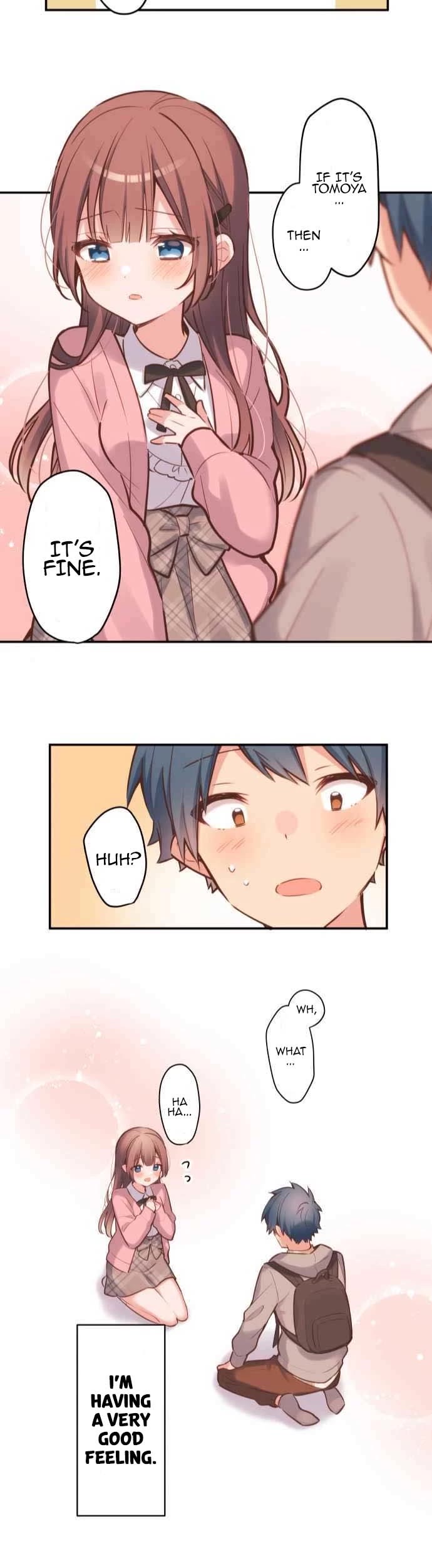 Waka-chan Is Flirty Again Chapter 1 page 21 - Chapter 1