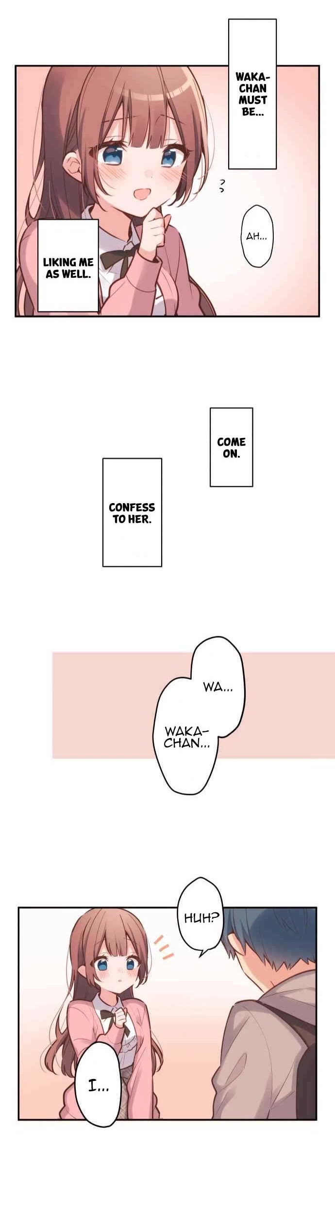Waka-chan Is Flirty Again Chapter 1 page 22 - Chapter 1