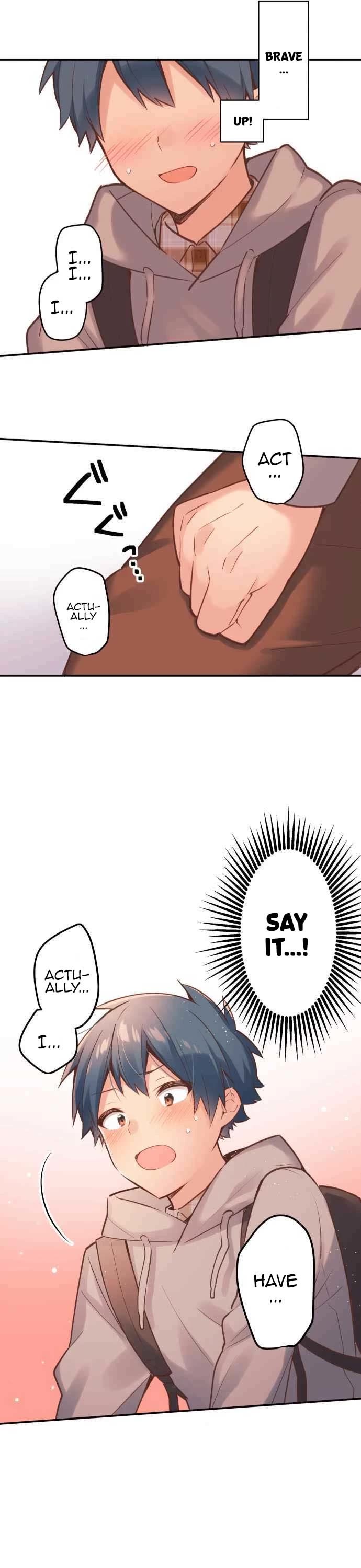 Waka-chan Is Flirty Again Chapter 1 page 23 - Chapter 1