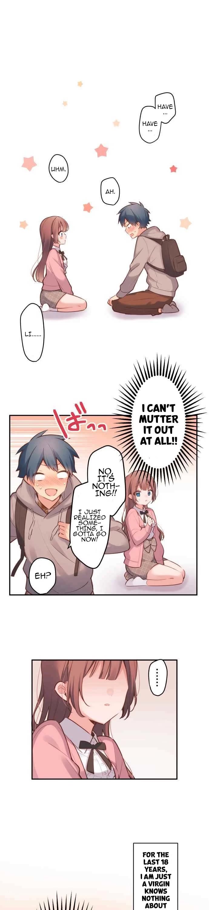 Waka-chan Is Flirty Again Chapter 1 page 24 - Chapter 1