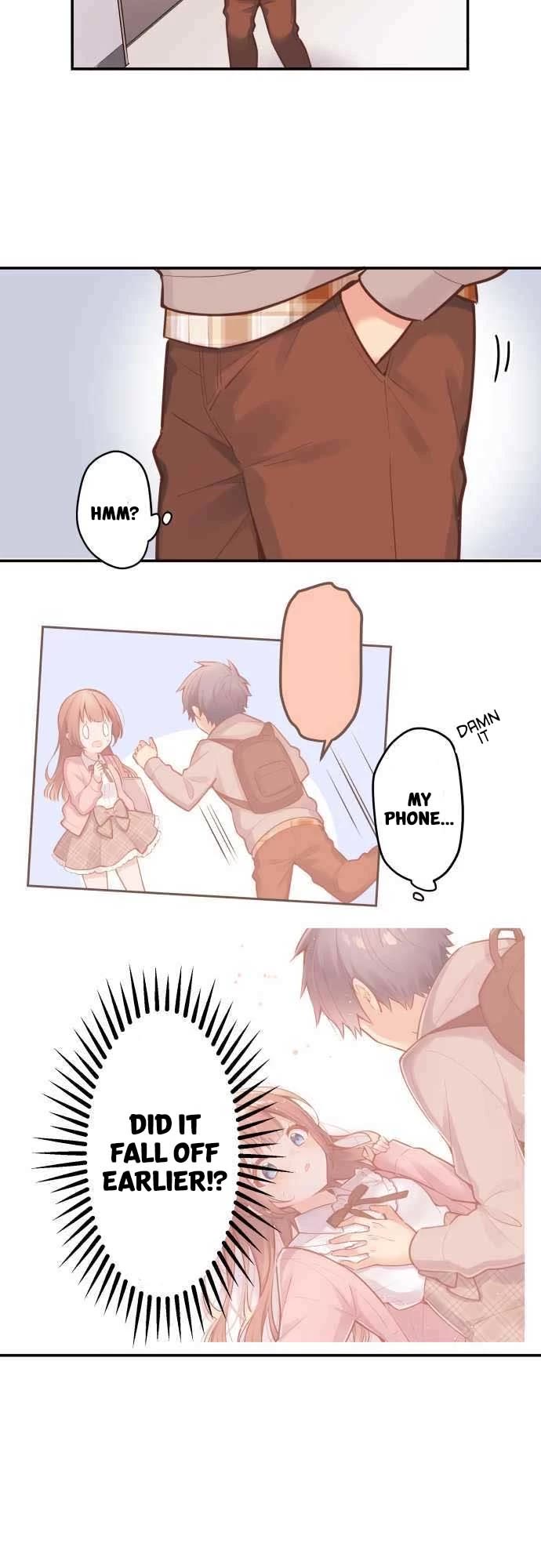 Waka-chan Is Flirty Again Chapter 1 page 26 - Chapter 1