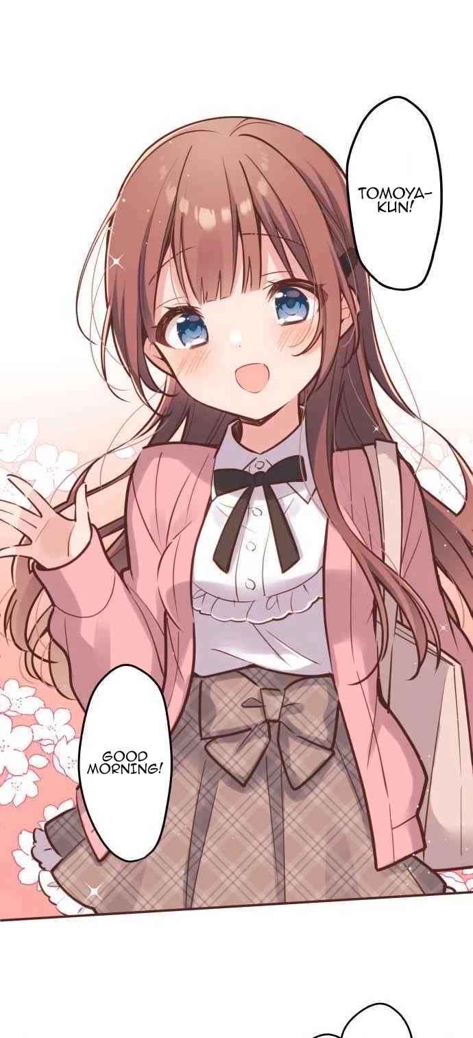 Waka-chan Is Flirty Again Chapter 1 page 4 - Chapter 1