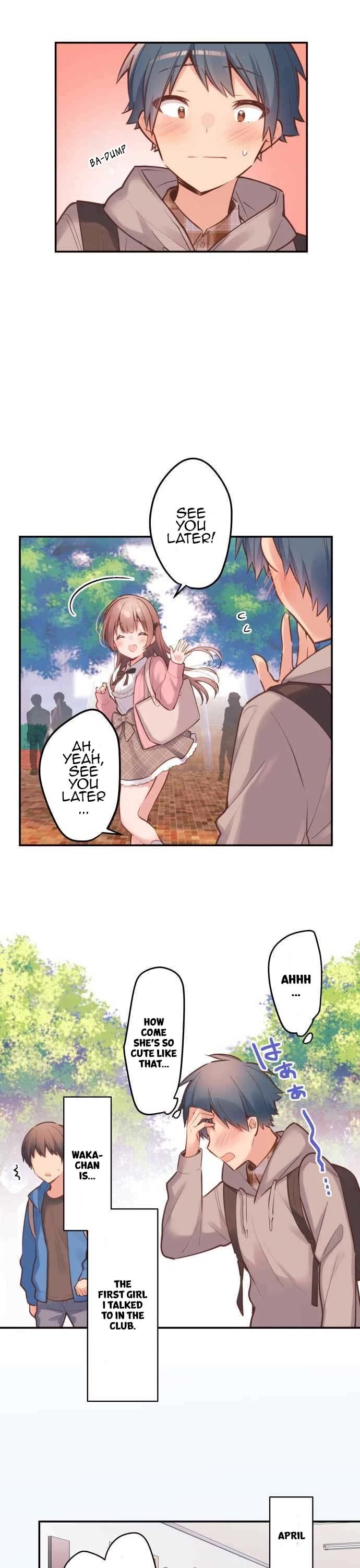 Waka-chan Is Flirty Again Chapter 1 page 7 - Chapter 1