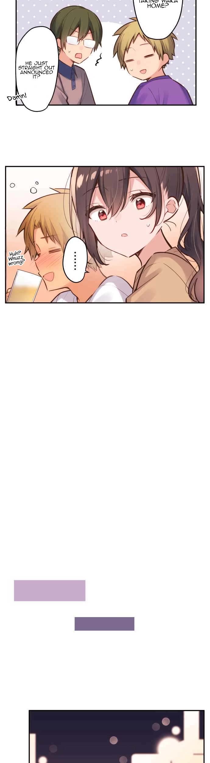 Waka-chan Is Flirty Again Chapter 10 page 10 - Chapter 10: Alchohol Is So Dangerous