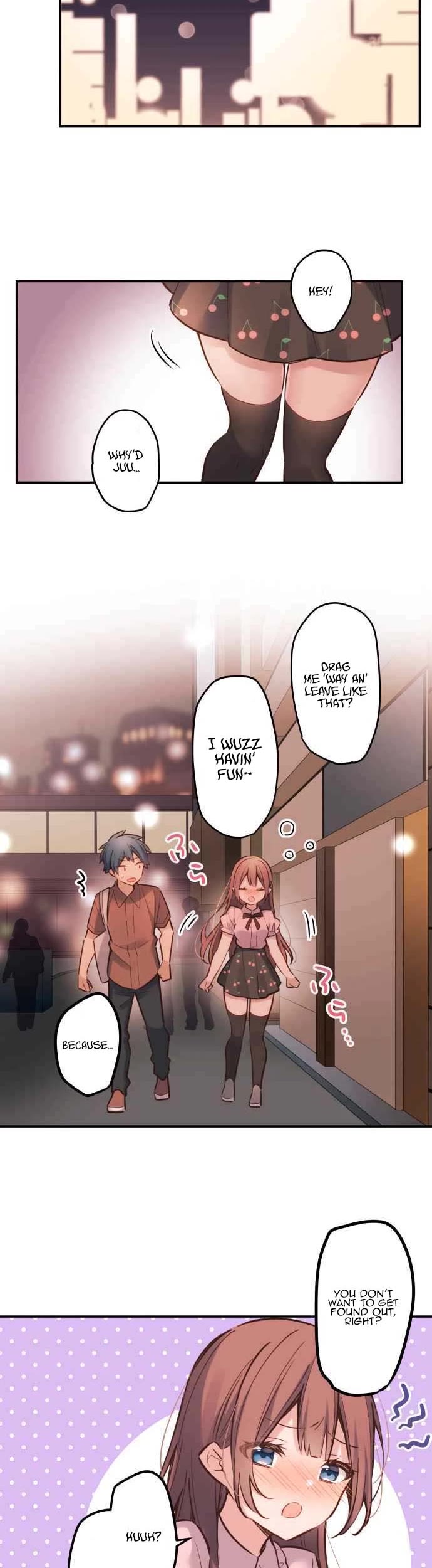 Waka-chan Is Flirty Again Chapter 10 page 11 - Chapter 10: Alchohol Is So Dangerous