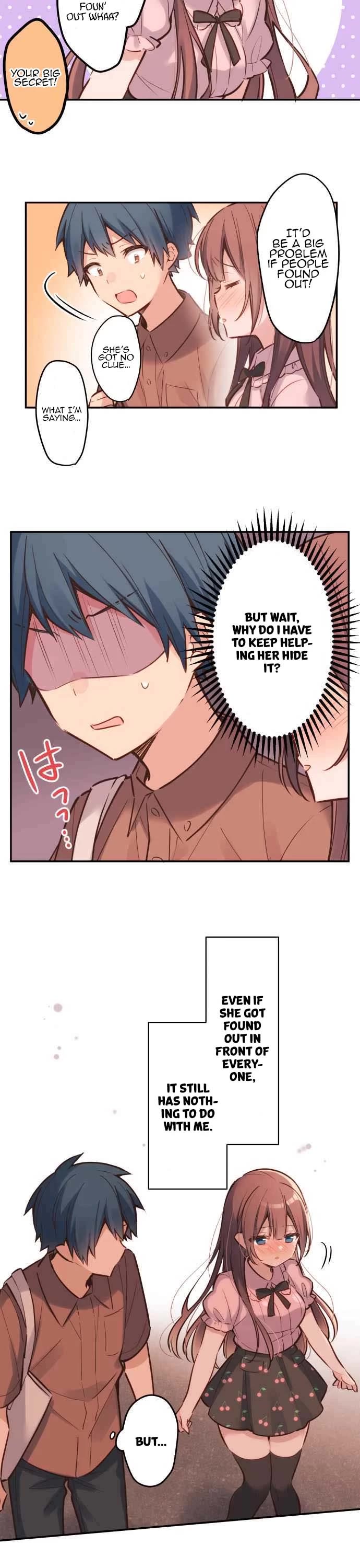Waka-chan Is Flirty Again Chapter 10 page 12 - Chapter 10: Alchohol Is So Dangerous