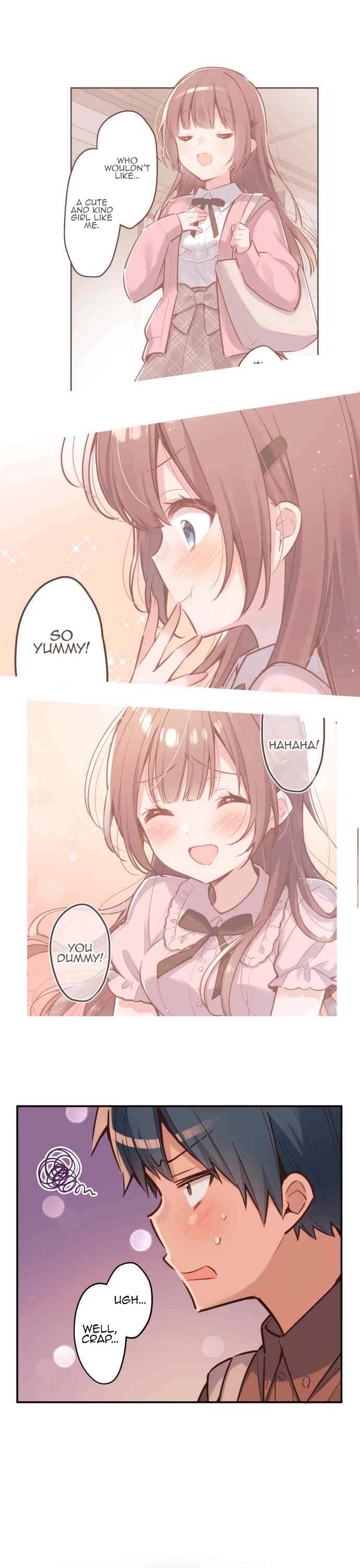 Waka-chan Is Flirty Again Chapter 10 page 13 - Chapter 10: Alchohol Is So Dangerous
