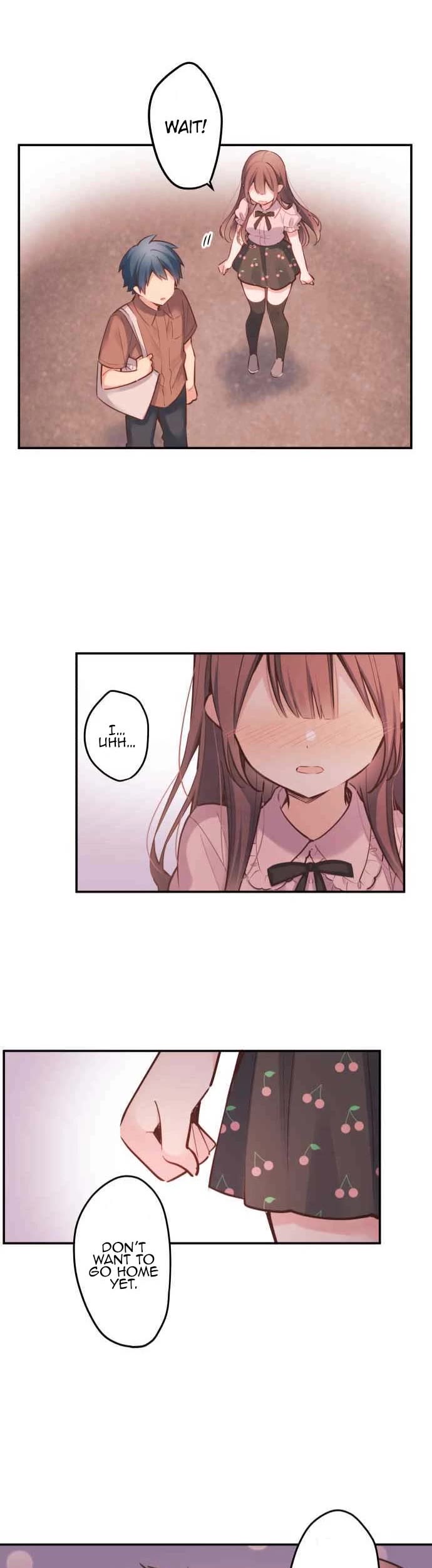 Waka-chan Is Flirty Again Chapter 10 page 16 - Chapter 10: Alchohol Is So Dangerous