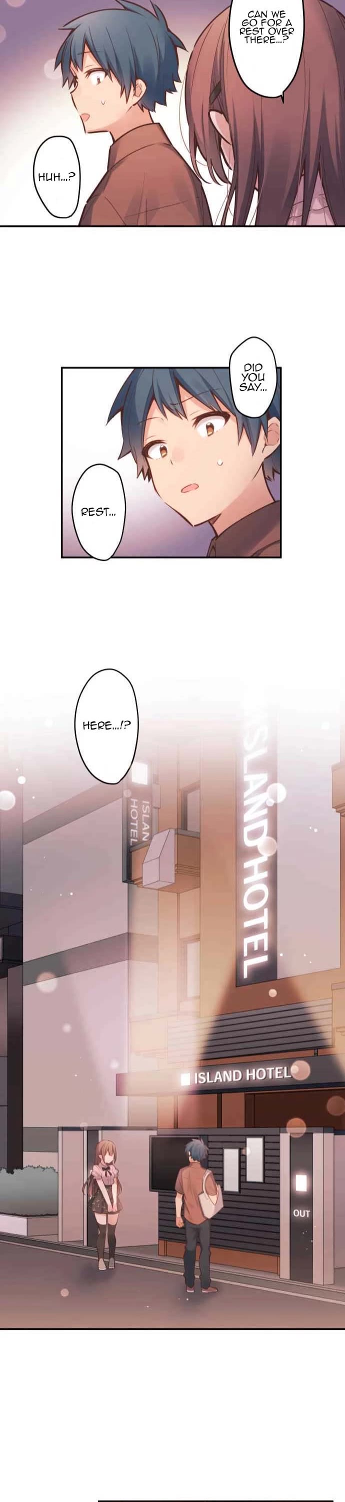 Waka-chan Is Flirty Again Chapter 10 page 17 - Chapter 10: Alchohol Is So Dangerous