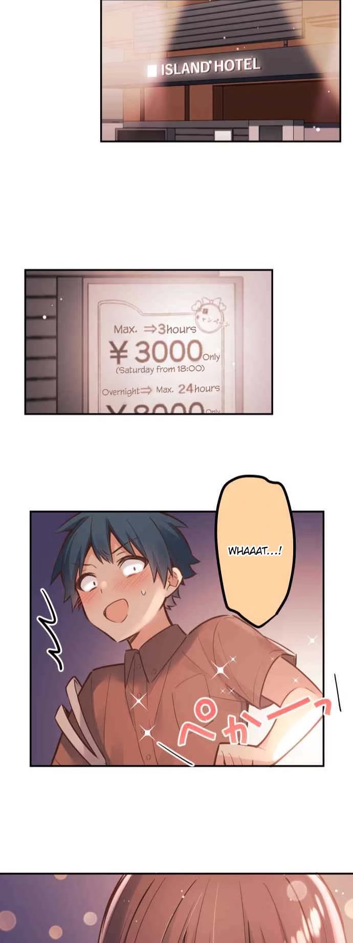 Waka-chan Is Flirty Again Chapter 10 page 18 - Chapter 10: Alchohol Is So Dangerous