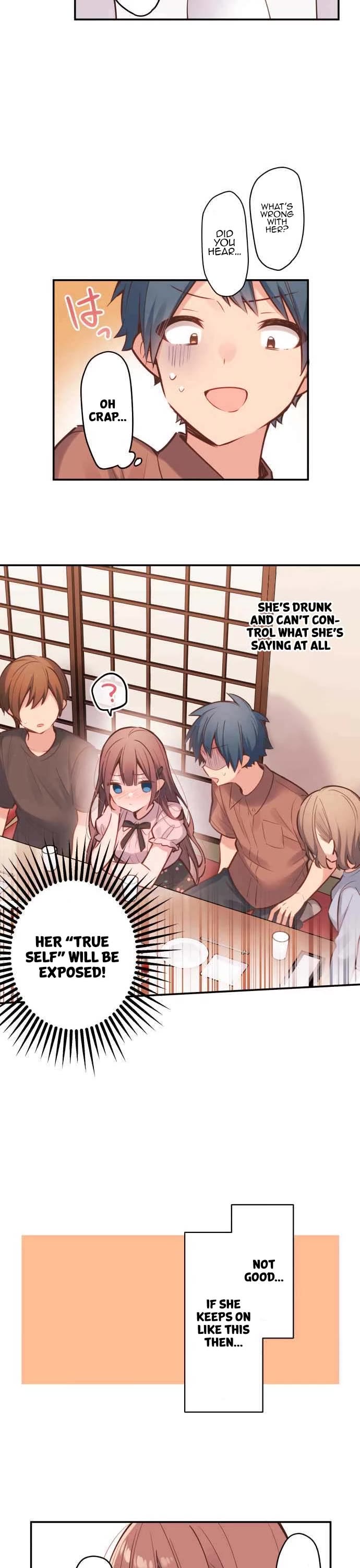 Waka-chan Is Flirty Again Chapter 10 page 8 - Chapter 10: Alchohol Is So Dangerous