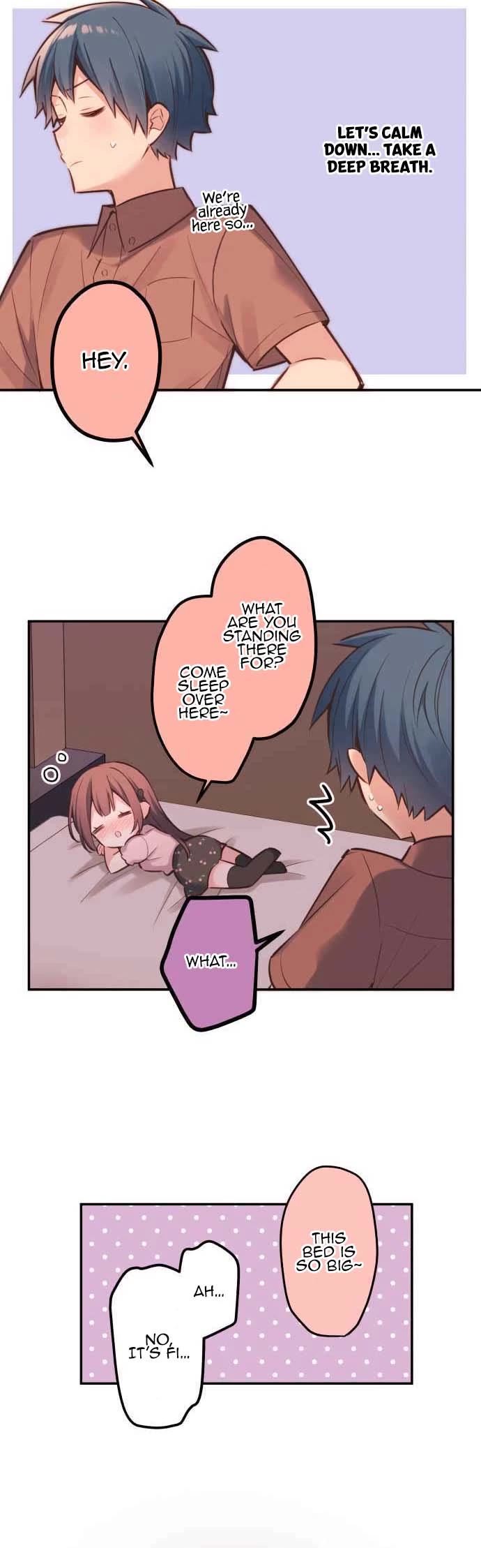 Waka-chan Is Flirty Again Chapter 11 page 10 - Chapter 11