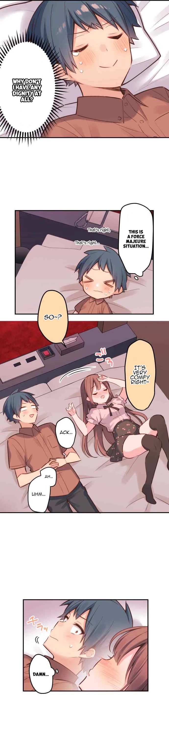 Waka-chan Is Flirty Again Chapter 11 page 12 - Chapter 11