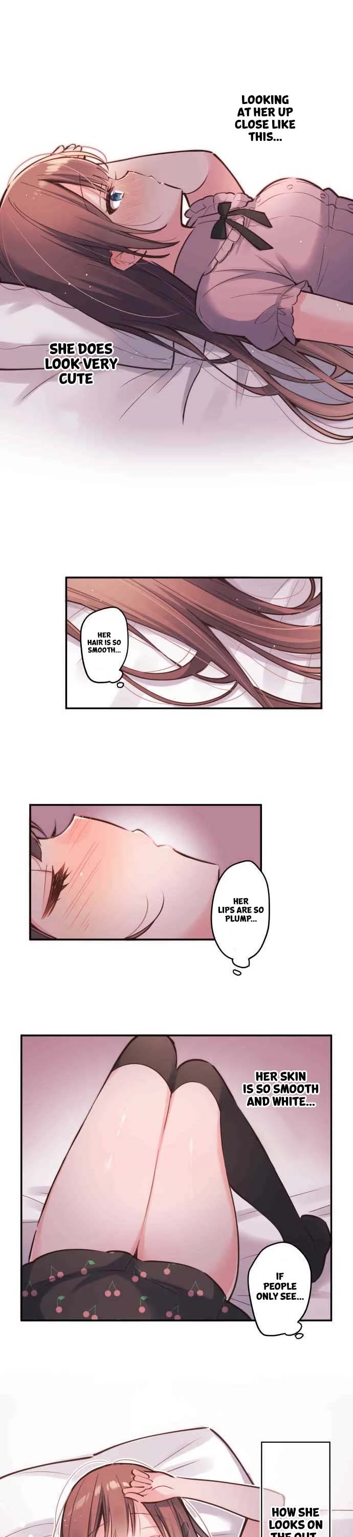 Waka-chan Is Flirty Again Chapter 11 page 13 - Chapter 11
