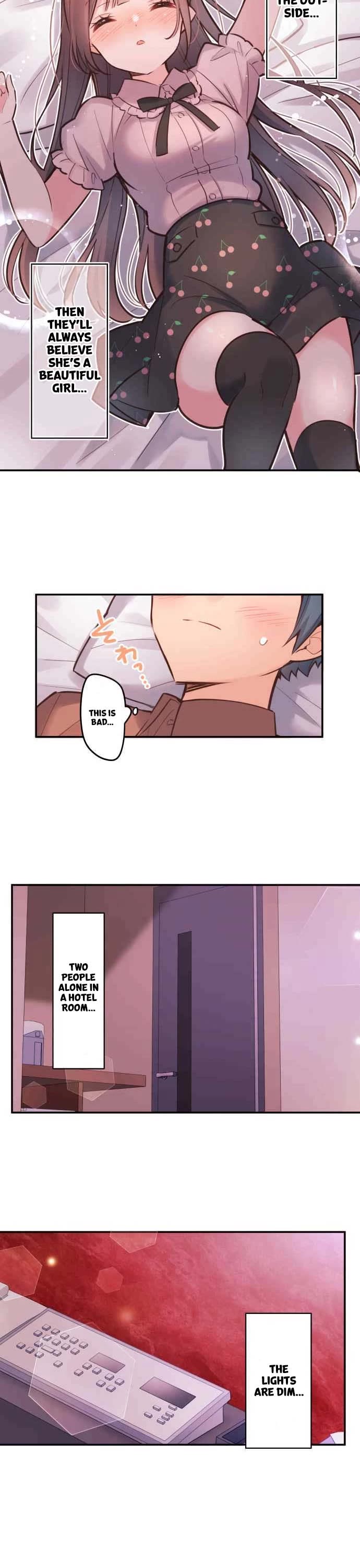 Waka-chan Is Flirty Again Chapter 11 page 14 - Chapter 11
