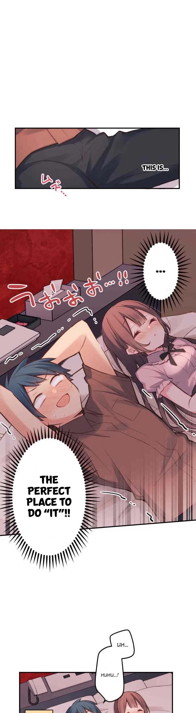 Waka-chan Is Flirty Again Chapter 11 page 15 - Chapter 11