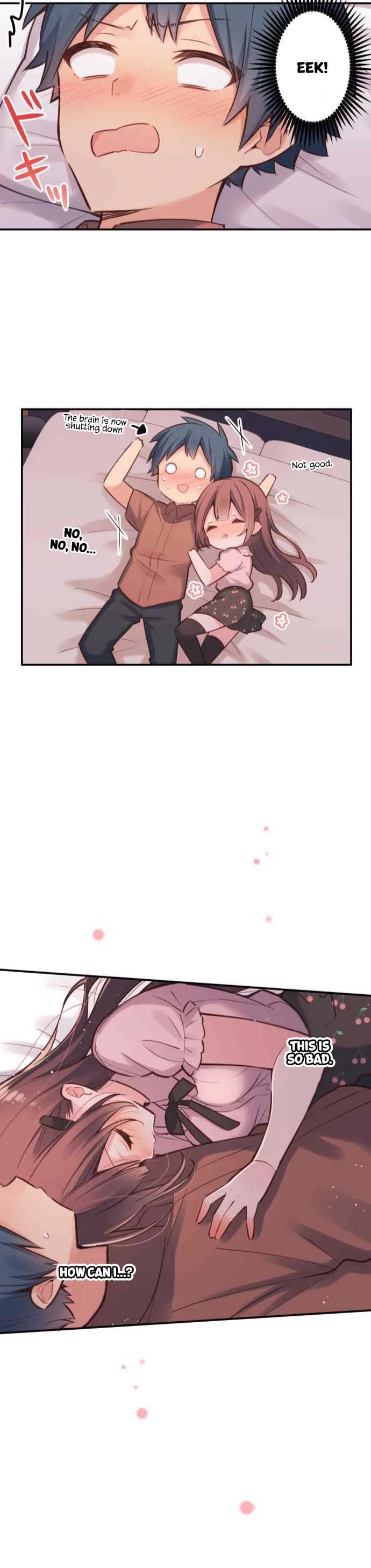 Waka-chan Is Flirty Again Chapter 11 page 18 - Chapter 11