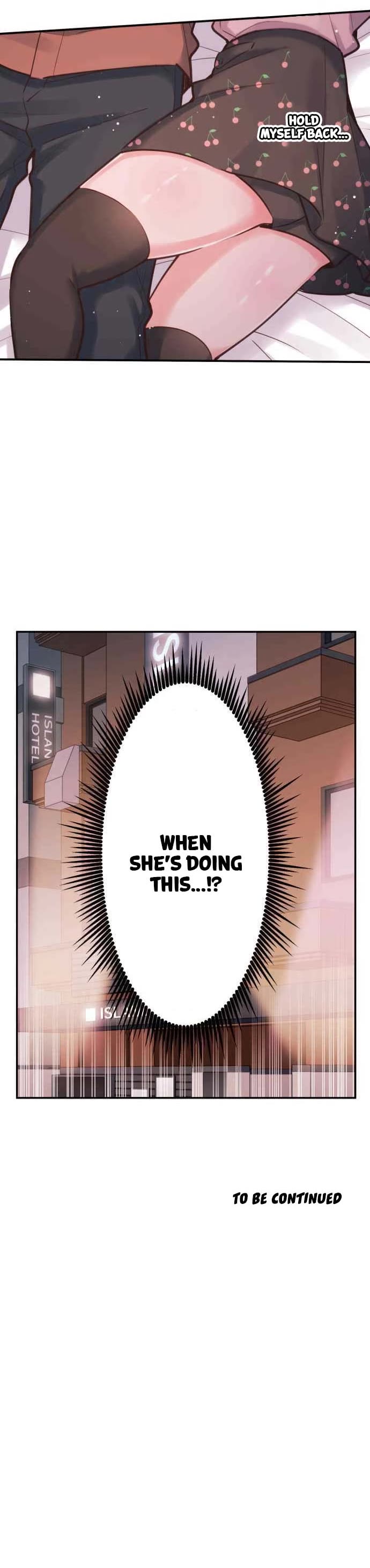 Waka-chan Is Flirty Again Chapter 11 page 19 - Chapter 11
