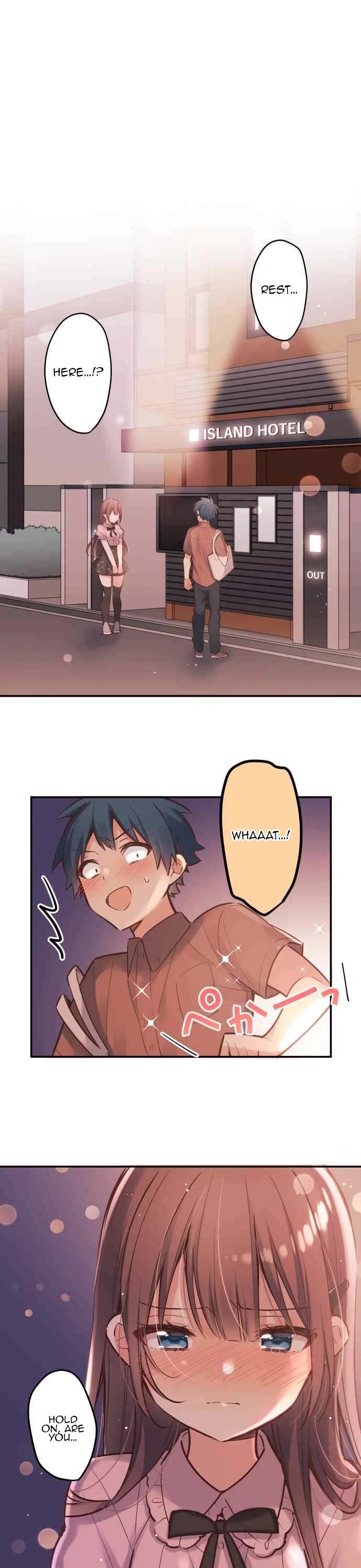 Waka-chan Is Flirty Again Chapter 11 page 2 - Chapter 11