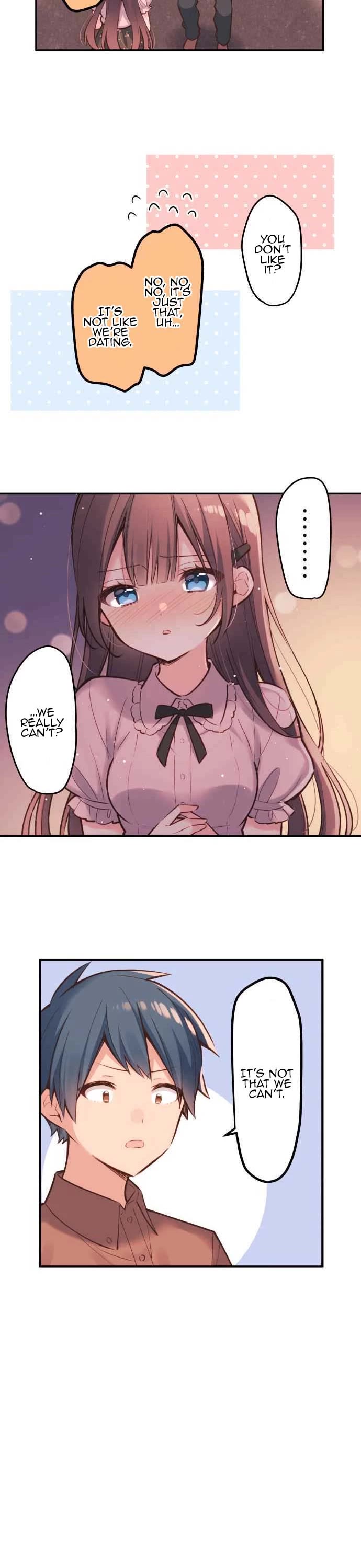 Waka-chan Is Flirty Again Chapter 11 page 4 - Chapter 11