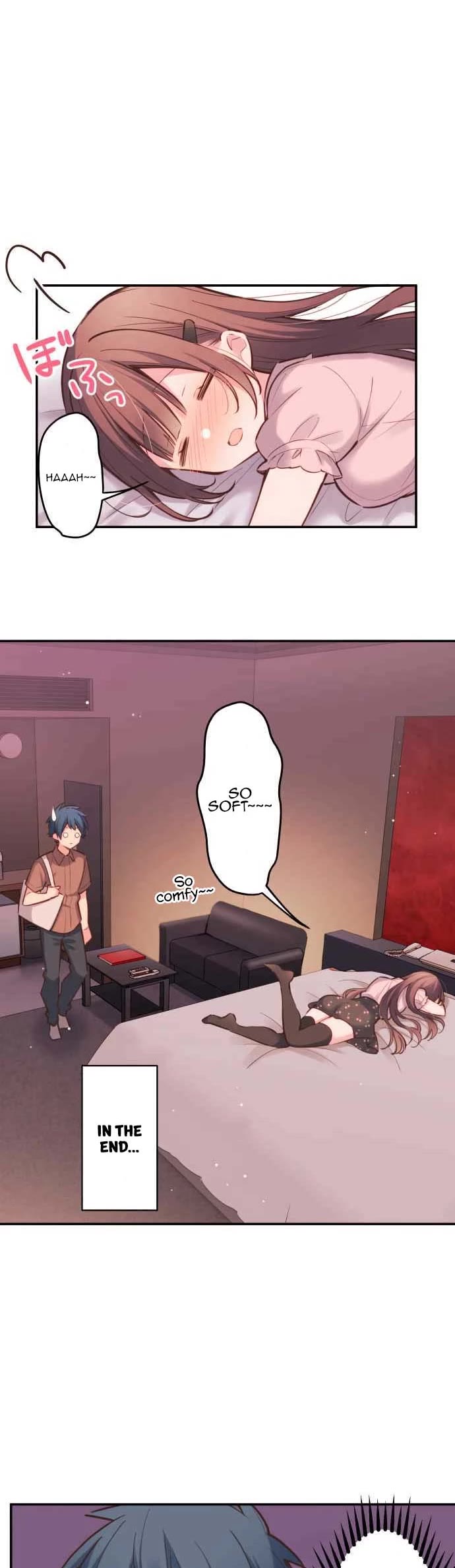 Waka-chan Is Flirty Again Chapter 11 page 5 - Chapter 11