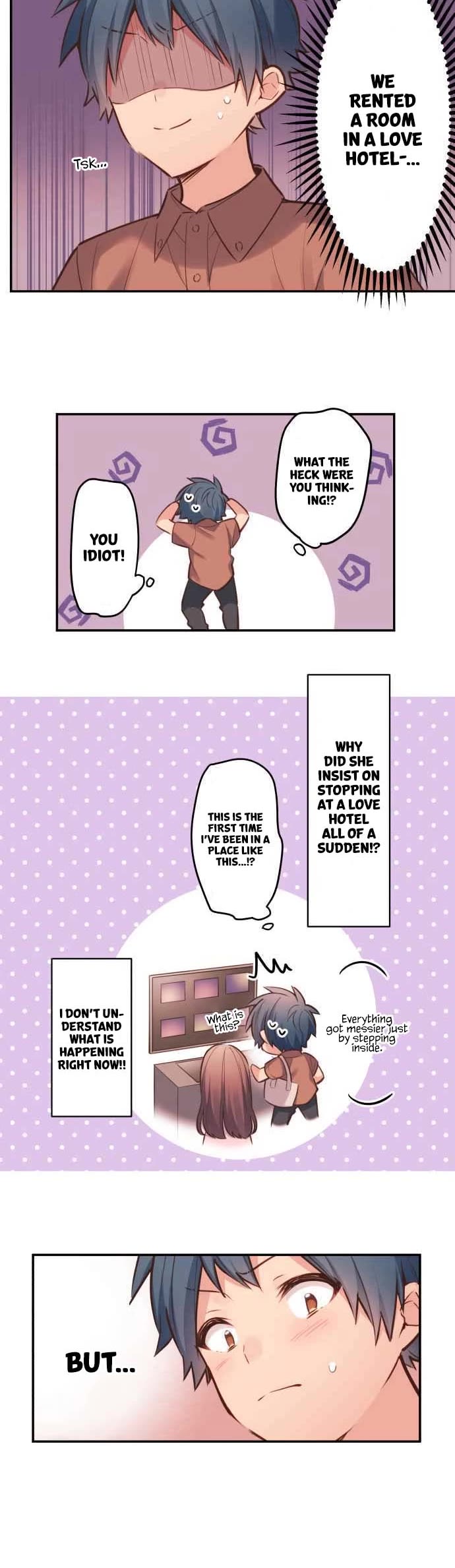 Waka-chan Is Flirty Again Chapter 11 page 6 - Chapter 11