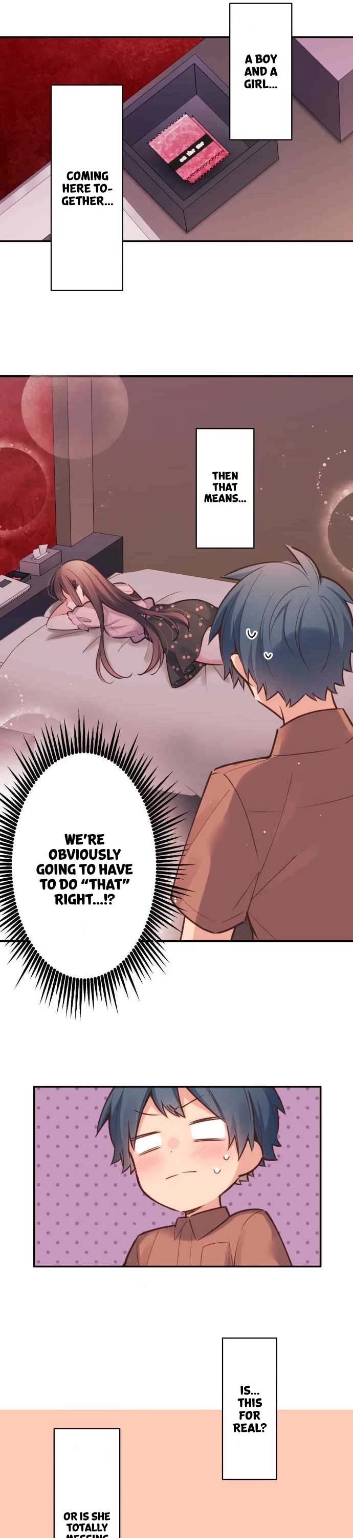 Waka-chan Is Flirty Again Chapter 11 page 7 - Chapter 11