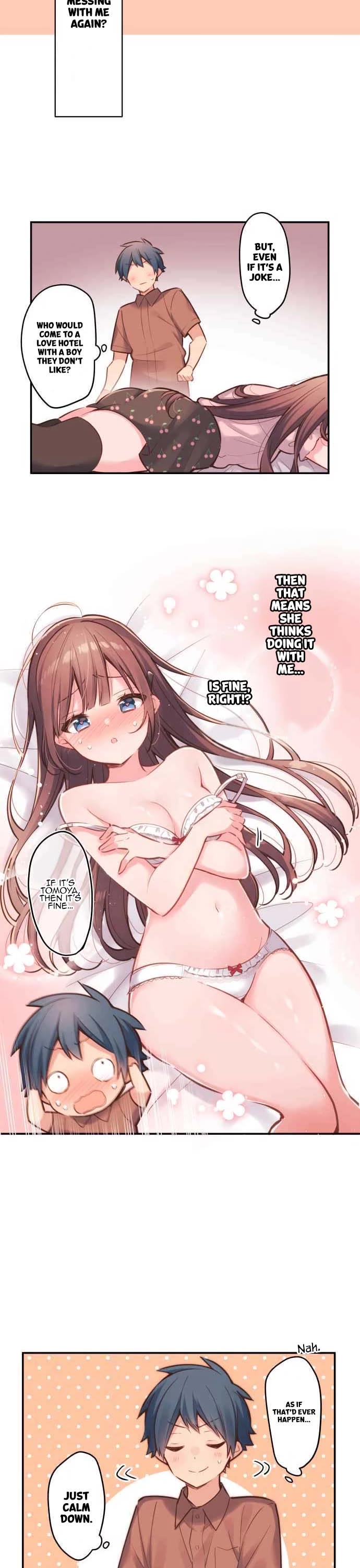 Waka-chan Is Flirty Again Chapter 11 page 8 - Chapter 11