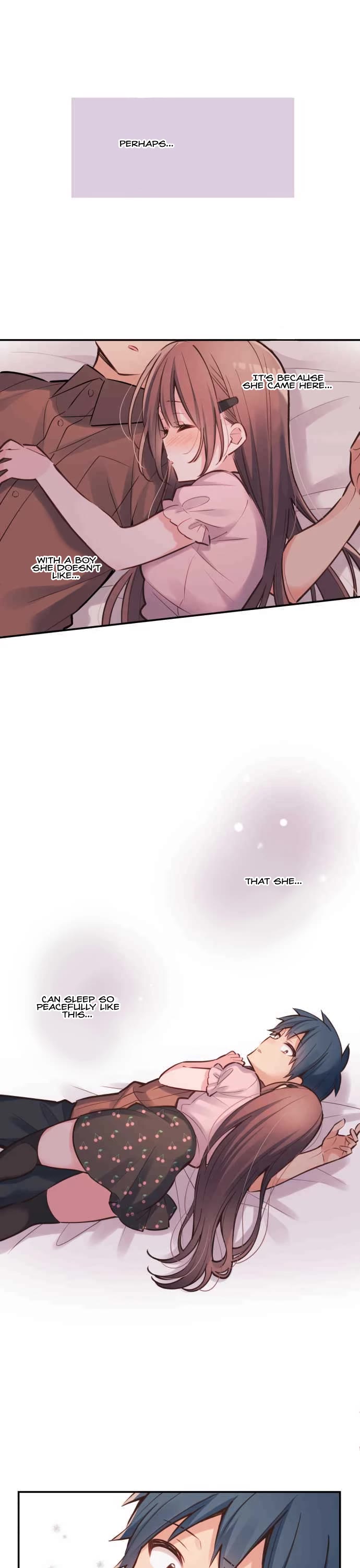 Waka-chan Is Flirty Again Chapter 12 page 12 - Chapter 12: Tomoya Holds Back