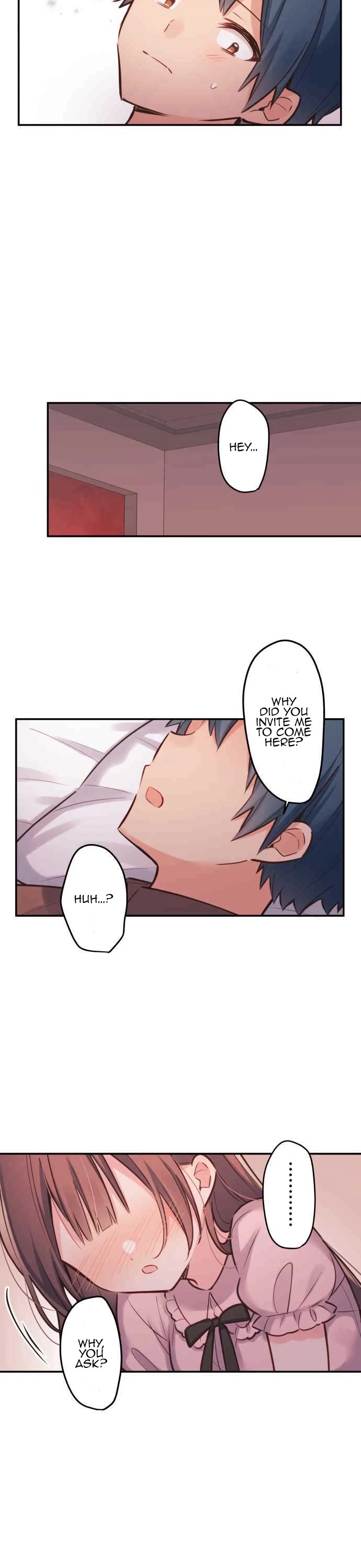 Waka-chan Is Flirty Again Chapter 12 page 13 - Chapter 12: Tomoya Holds Back