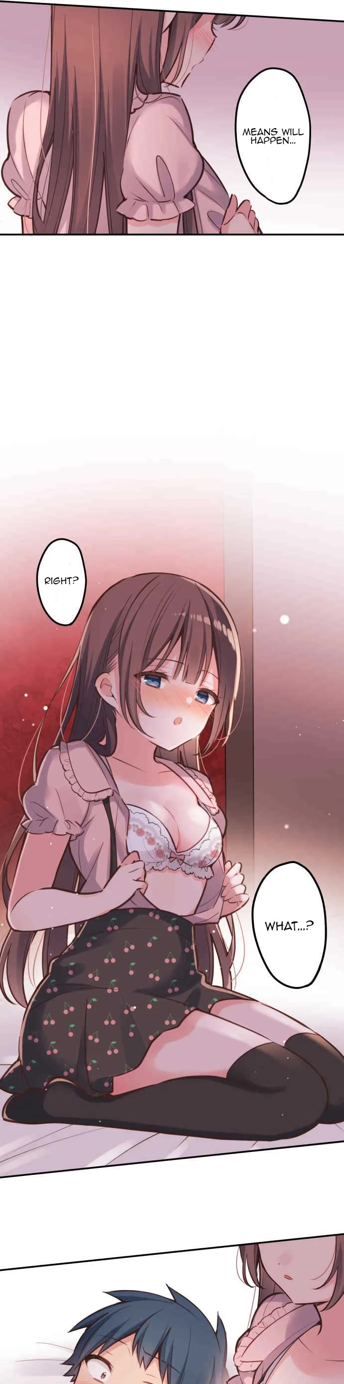 Waka-chan Is Flirty Again Chapter 12 page 15 - Chapter 12: Tomoya Holds Back