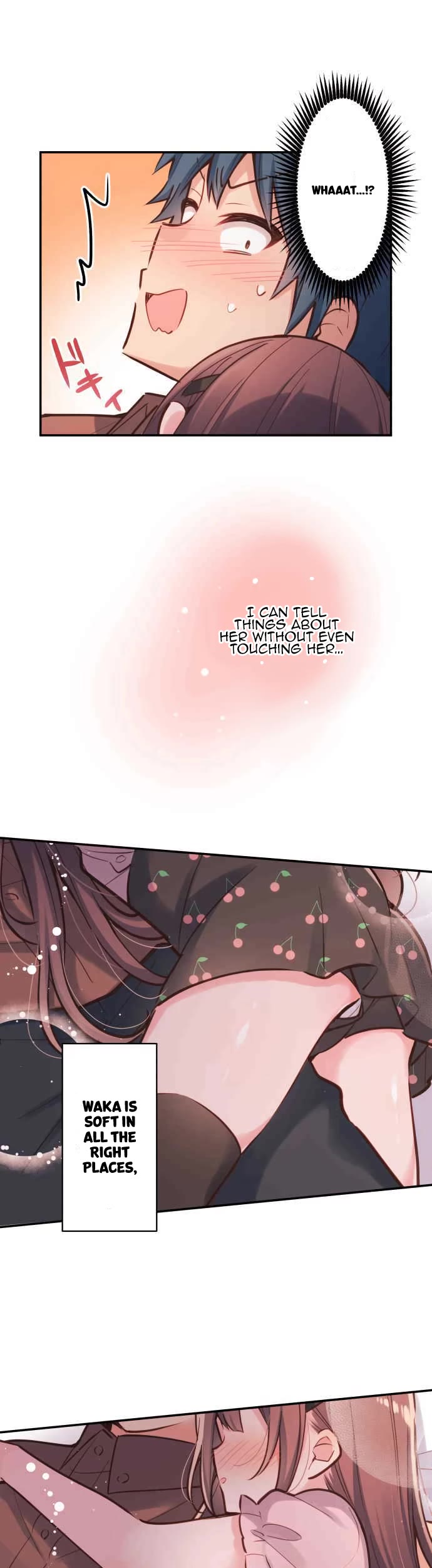 Waka-chan Is Flirty Again Chapter 12 page 5 - Chapter 12: Tomoya Holds Back