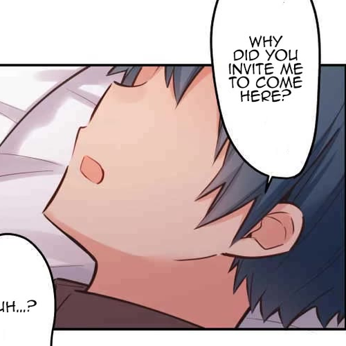 Waka-chan Is Flirty Again Chapter 12: Tomoya Holds Back cover