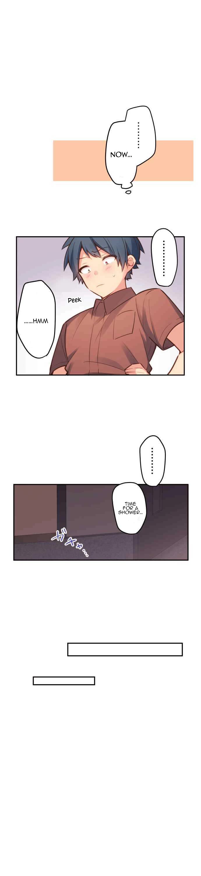 Waka-chan Is Flirty Again Chapter 13 page 13 - Chapter 13: Waka-chan Wants to Take Off