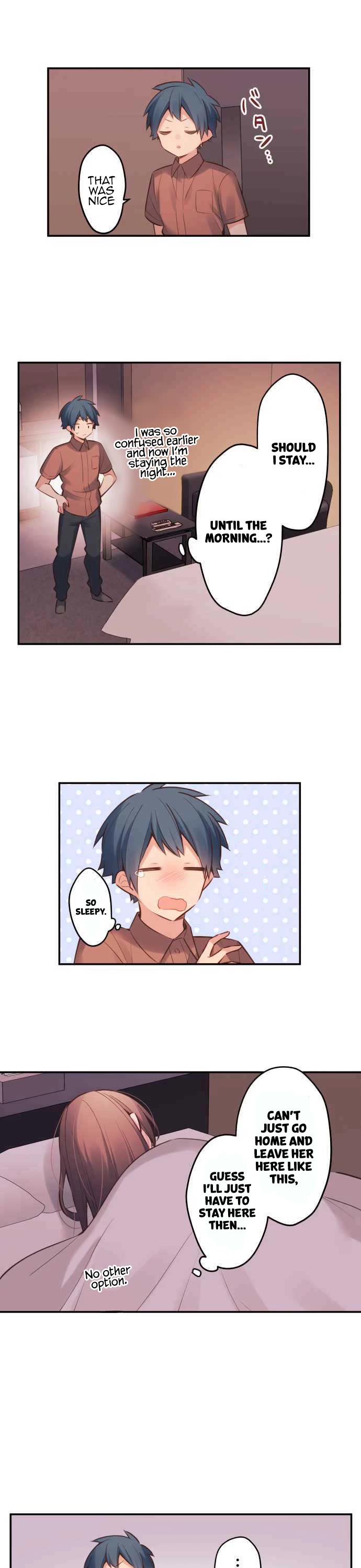 Waka-chan Is Flirty Again Chapter 13 page 14 - Chapter 13: Waka-chan Wants to Take Off