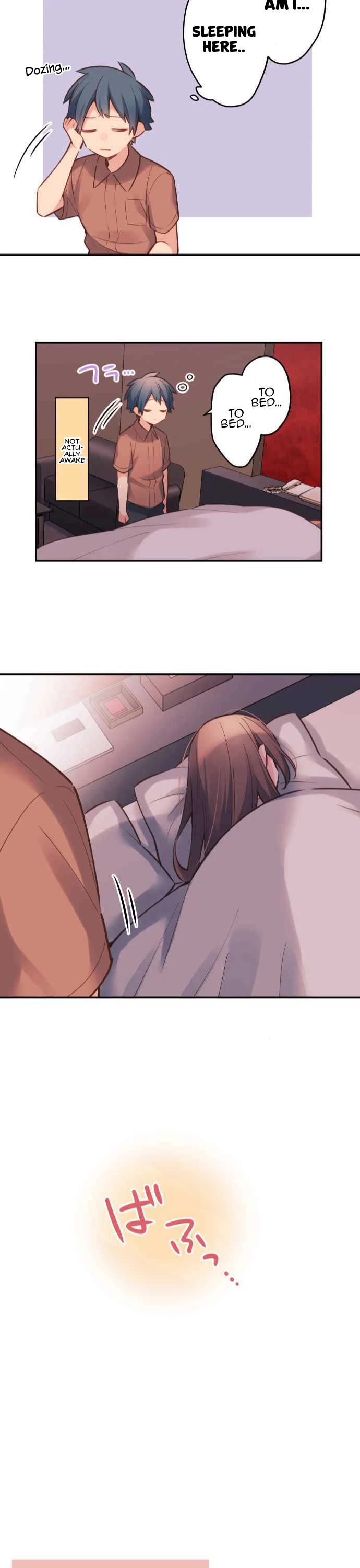 Waka-chan Is Flirty Again Chapter 13 page 17 - Chapter 13: Waka-chan Wants to Take Off