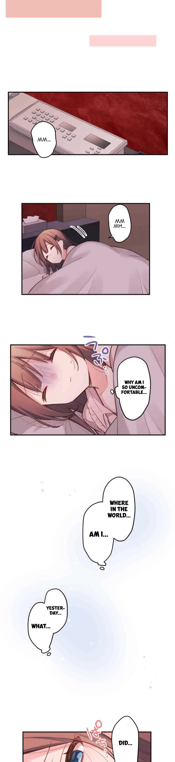 Waka-chan Is Flirty Again Chapter 13 page 18 - Chapter 13: Waka-chan Wants to Take Off