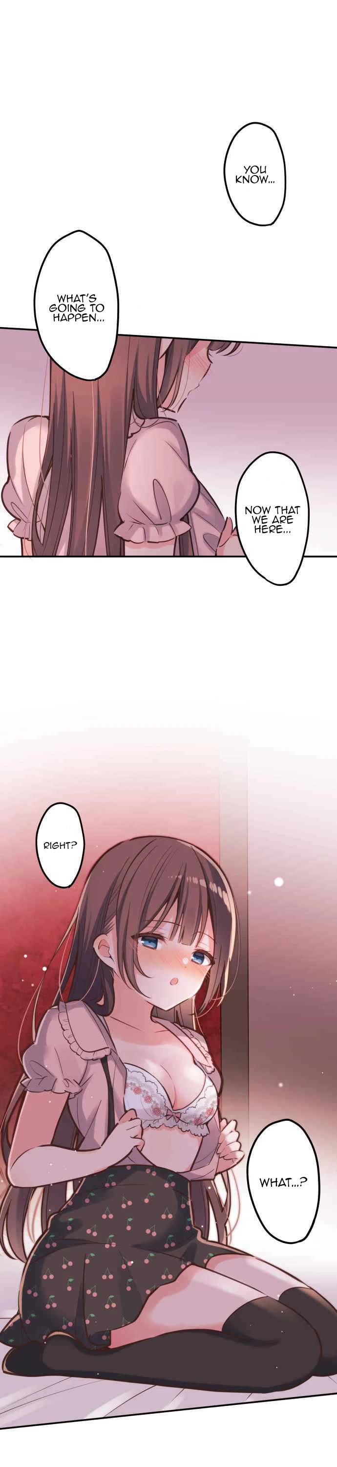 Waka-chan Is Flirty Again Chapter 13 page 2 - Chapter 13: Waka-chan Wants to Take Off