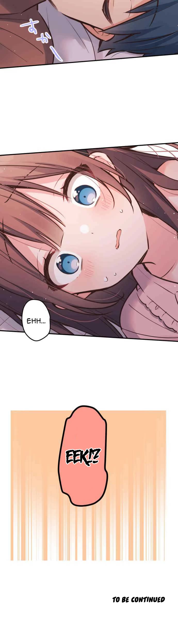 Waka-chan Is Flirty Again Chapter 13 page 20 - Chapter 13: Waka-chan Wants to Take Off