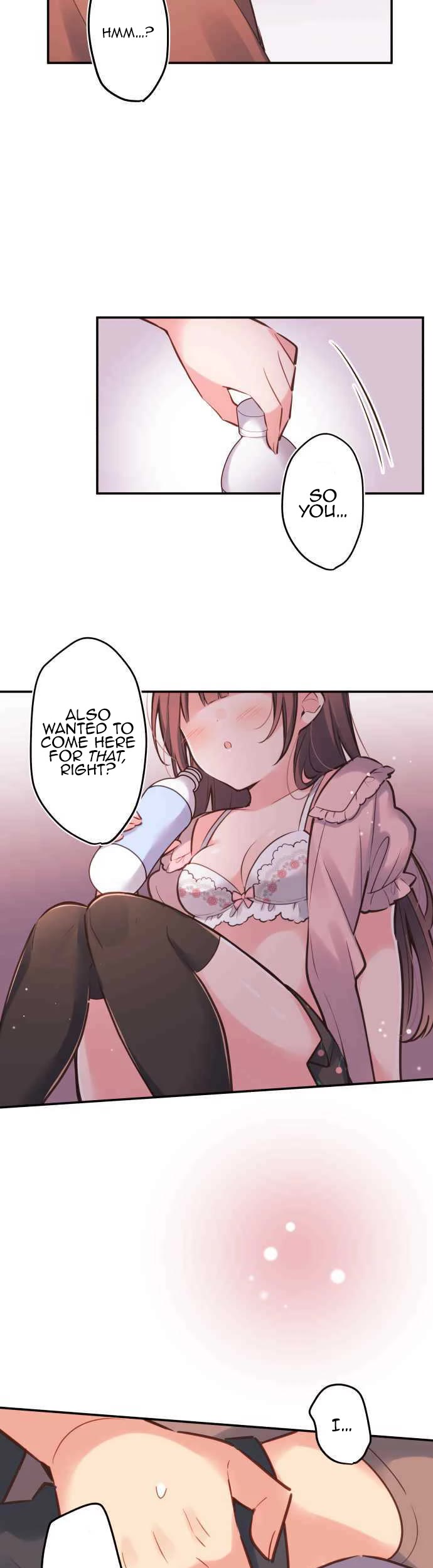 Waka-chan Is Flirty Again Chapter 13 page 5 - Chapter 13: Waka-chan Wants to Take Off