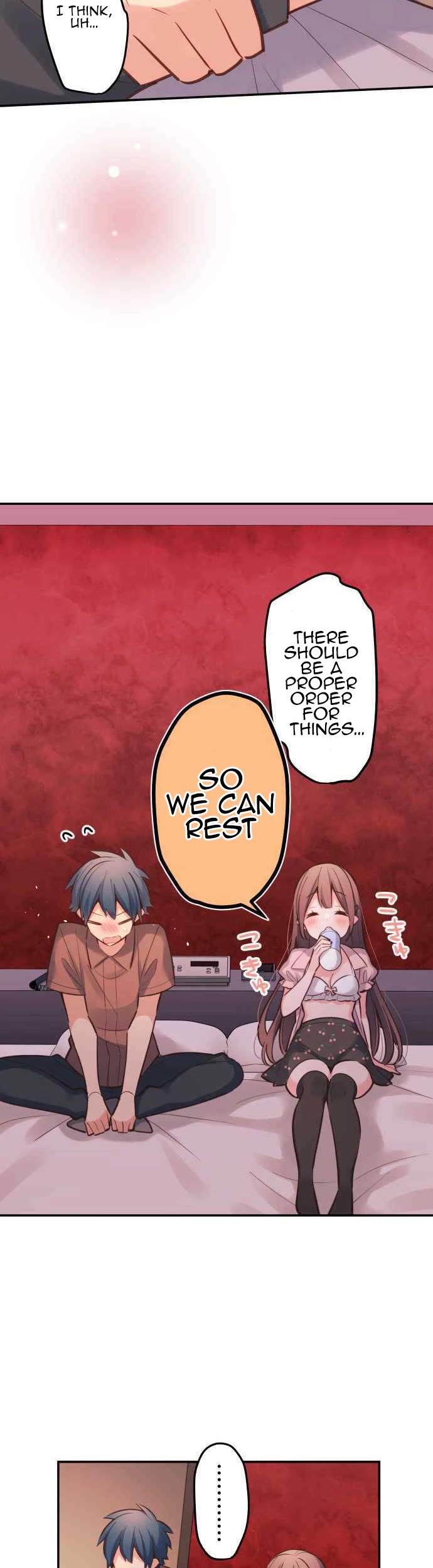 Waka-chan Is Flirty Again Chapter 13 page 6 - Chapter 13: Waka-chan Wants to Take Off
