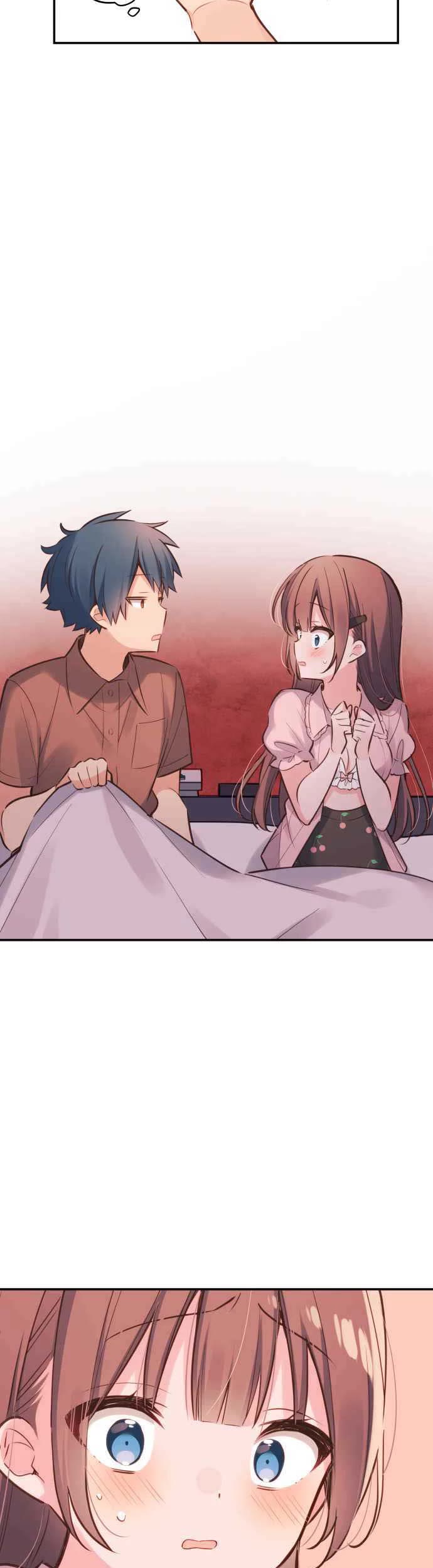 Waka-chan Is Flirty Again Chapter 14 page 10 - Chapter 14: Waka-chan Wakes Up