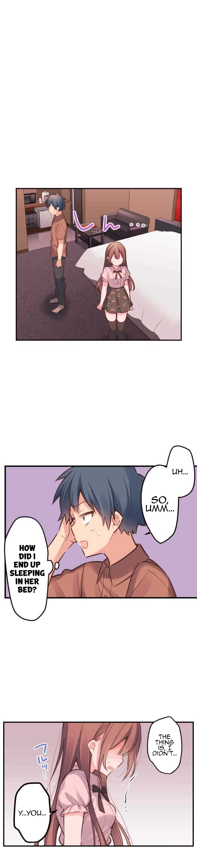 Waka-chan Is Flirty Again Chapter 14 page 12 - Chapter 14: Waka-chan Wakes Up