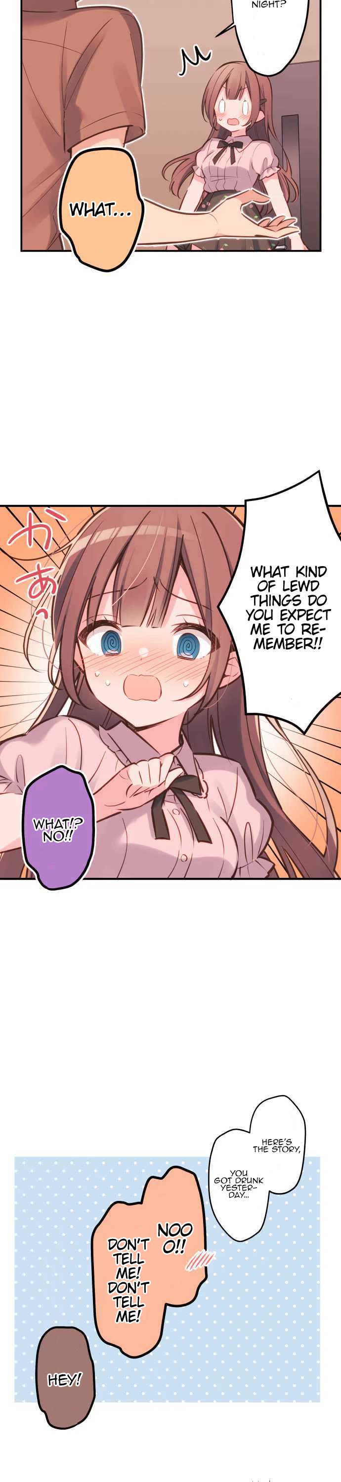 Waka-chan Is Flirty Again Chapter 14 page 14 - Chapter 14: Waka-chan Wakes Up
