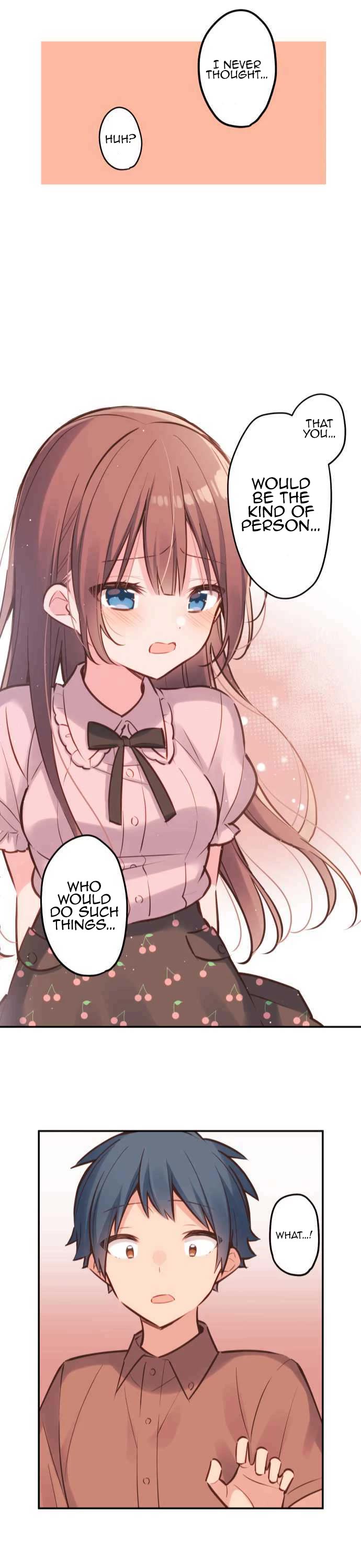 Waka-chan Is Flirty Again Chapter 14 page 17 - Chapter 14: Waka-chan Wakes Up