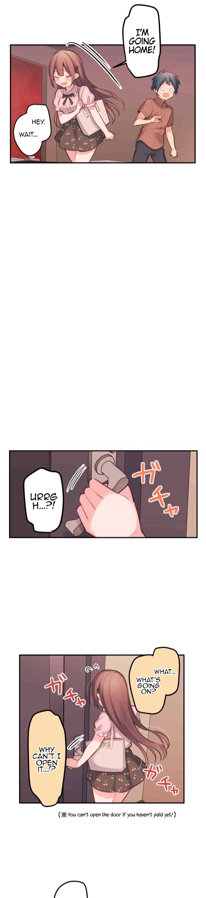 Waka-chan Is Flirty Again Chapter 14 page 18 - Chapter 14: Waka-chan Wakes Up