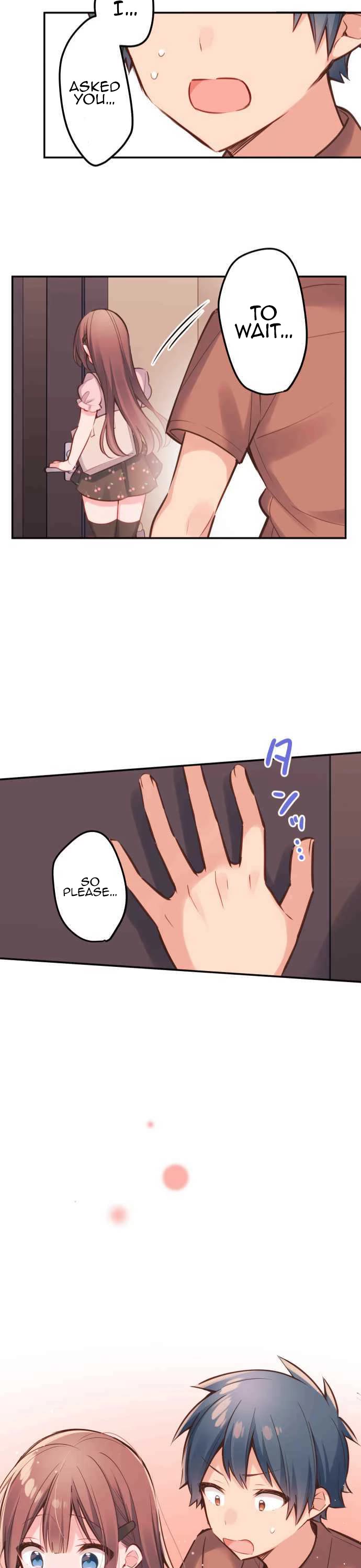 Waka-chan Is Flirty Again Chapter 14 page 19 - Chapter 14: Waka-chan Wakes Up